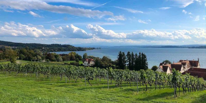 Pfingsten am Bodensee